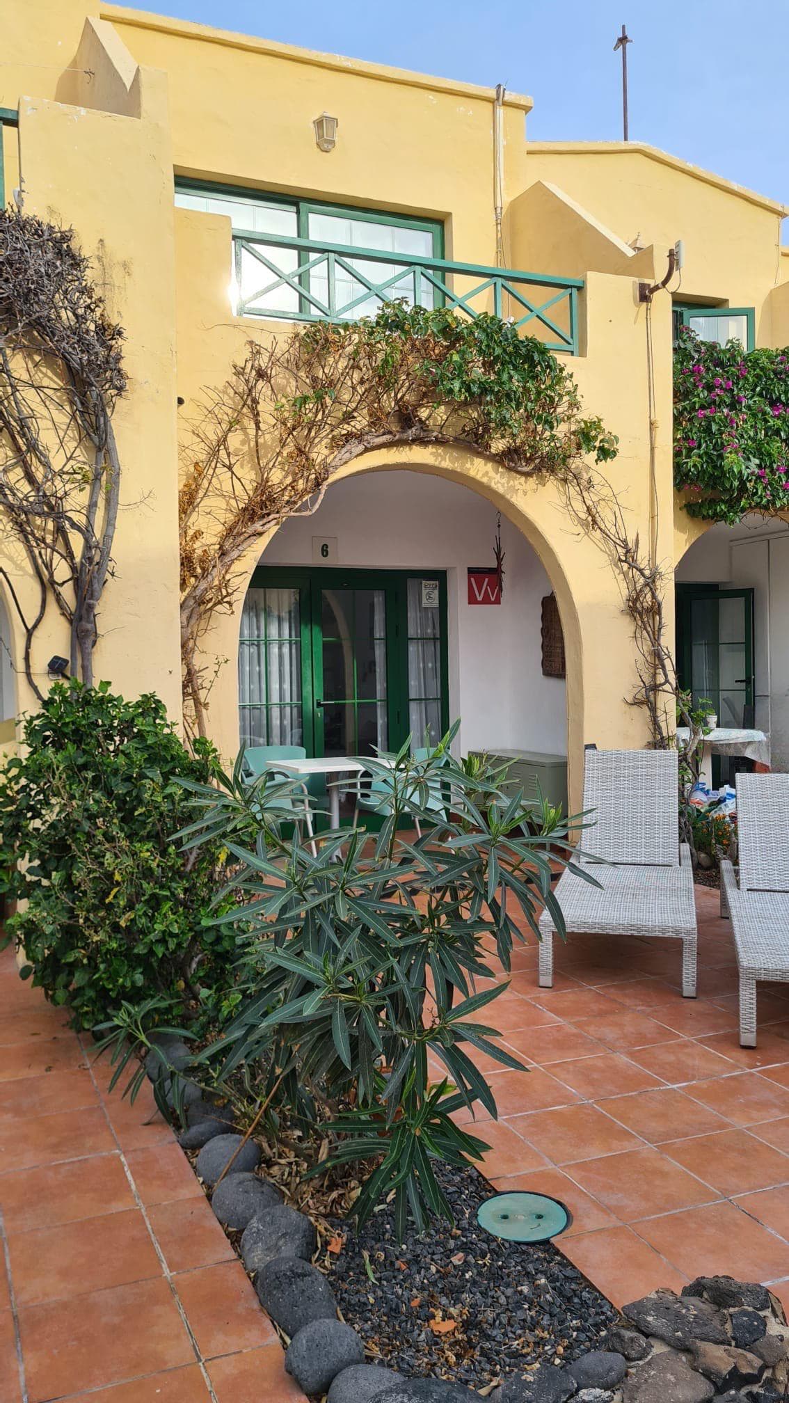 Casa Bow Castillo Mar exterior