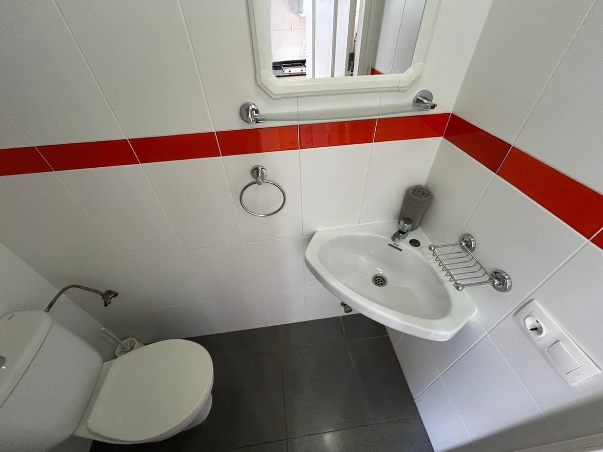 Casa Bow Castillo Mar bathroom
